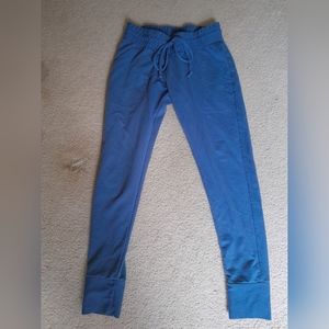 🌞 Free people movement blue sweatpants🌞
